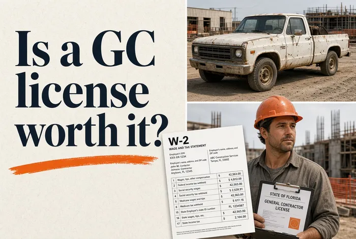 Cover for Is a GC license worth it?